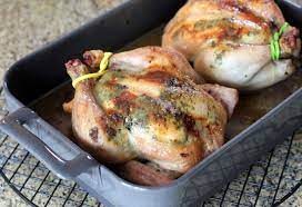 crock pot cornish game hens recipe