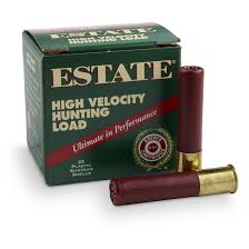 Estate Cartridge High Velocity Hunting Loads .410 Gauge 2 1/2&amp;quot; 1/2 ozs. 25 rounds - 93472, 410 Gauge Shells at Sportsman&amp;#39;s Guide