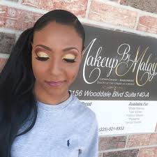 makeupbym female makeup artist