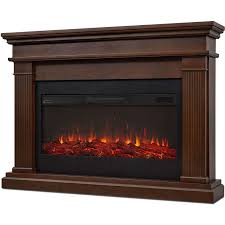 Real Flame 8080e W White 59 Inch Wide