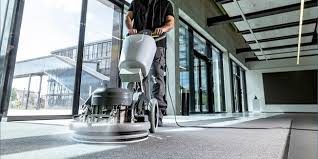 floor scrubber driers professional