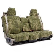 Coverking Ballistic Seat Covers For