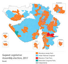 2017 Gujarat Legislative Assembly Election Wikipedia