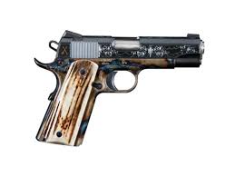 Gunblue490 is fondly and intimately familiar with the 1911 which served him unfailingly throughout his military service stateside and in vietnam. Turnbull Introduces Bbq Series 1911 Pistols Personal Defense World