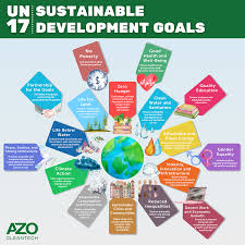 17 sustainable development goals
