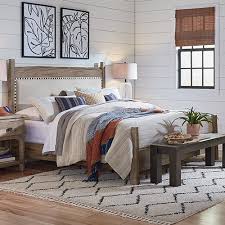 Shop queen bedroom sets in a variety of styles and designs to choose from for every budget. Bedroom Furniture Bedroom Sets Master Bedroom Sets Bassett