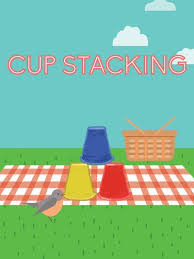 cup stacking typing abcya