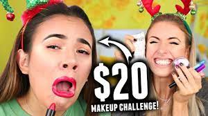 20 makeup challenge ping