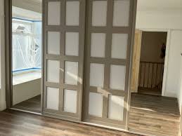 Fitted Sliding Wardrobe Specialists
