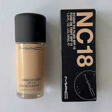 mac studio fix fluid foundation spf15