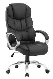 Just like a lot of users have mentioned, the leather begins to fade after about a year of use, and the chair starts to squeak. Bestoffice Oc2610 High Back Leather Computer Chair White For Sale Online Ebay