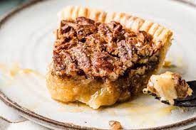 easy pecan pie recipe little spoon farm