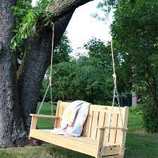12 free porch swing plans to build at home