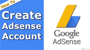 how to make a google adsense account in