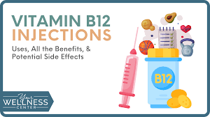 vitamin b12 injections uses benefits
