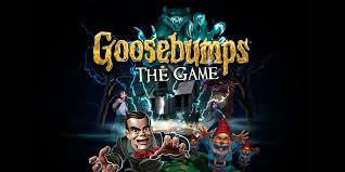 Your #1 source for information about r.l. Goosebumps The Game Nintendo Switch Games Nintendo