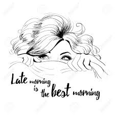 See more ideas about good morning ladies, good morning. Fashion Morning Lady In Bed Royalty Free Cliparts Vectors And Stock Illustration Image 88396368