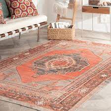 affordable turkish oushak rugs