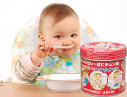 9 loại kẹo vitamin cho bé biếng ăn dạng tổng hợp của Nhật, Mỹ tốt nhất