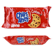 chips ahoy chewy family size cookies 368g