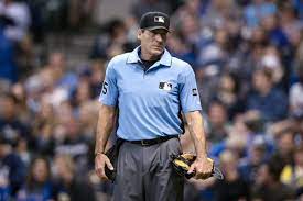What is Angel Hernandez' salary? Umpire ...