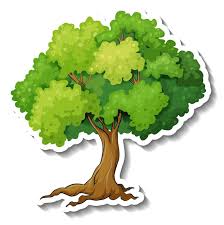 tree clip art images free on