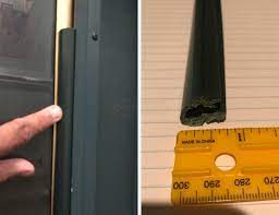 larson door glass edge retainer clip