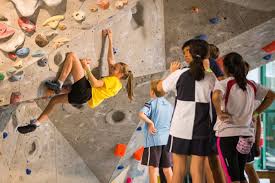 climb harder c5 climbing gym