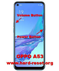 Press and release volume up button while . How To Easily Master Format Oppo A53 With Safety Hard Reset Hard Reset Factory Default Community