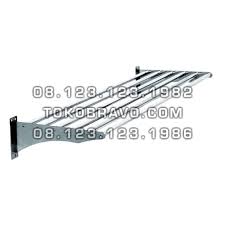 Stainless Steel Pipe Wall Shelf Wsp 90