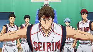 KnB Inspirations — KIYOSHI TEPPEI