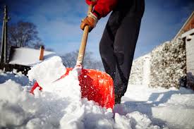 Where you don't have to worry about mowing the lawn or shoveling snow. Three Tips For Overcoming Back Pain While Shoveling Snow