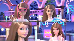 PHIM HOẠT HÌNH BÚP BÊ BARBIE, NGÔI NHÀ TRONG MƠ Barbie 2016 Phần Mới Tập 6  đẹp nhất - Akacoustic