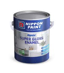 Nippolac Super Gloss Enamel Paints