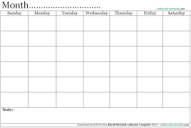 Printable Weekly Calendar Template Metabots Co