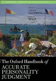 the oxford handbook of accurate
