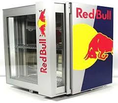 Maybe it was the fridge i had, but it would freeze things (beer, sandwiches, etc) rather than chill them. Authentic Red Bull Mini Fridge Home Appliances Kitchenware On Carousell