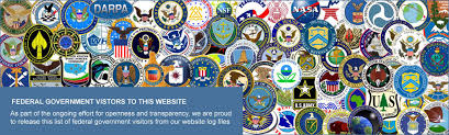 Our Federal Government Website Visitors
