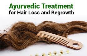ayurvedic treatment for hair loss and