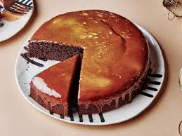 beet chocolate cake recipe bon appé