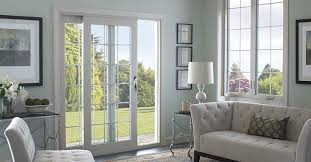 Replacement Patio Door Selection