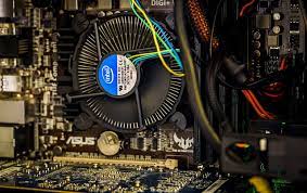 what is the fan function in a computer