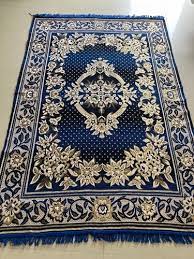 cotton galicha carpets at rs 180 piece