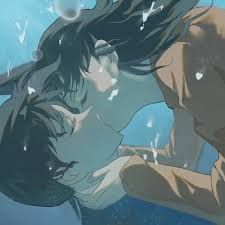 Vì quá hâm mộ cặp đôi Ran và Shinichi, một fan Conan tạo ra bức ảnh cả 2  hôn nhau thắm thiết