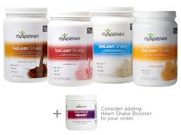 Meal Replacement Shakes Isalean Shake
