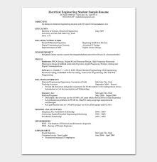 Ensuring that you send out a meticulously prepared resume is vital for getting that call to be interviewed and ultimately land that. Electrical Engineer Sample Resume Engineering Format Download Word Hudsonradc