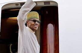 Breaking: Buhari heads to London for medical trip, education summit
