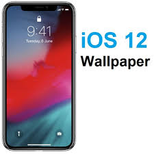 the new default ios 12