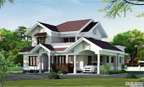 latest kerala home design at 2000 sq ft