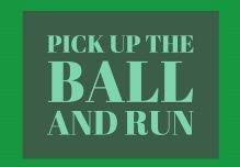 Image result for Pick up the ball.